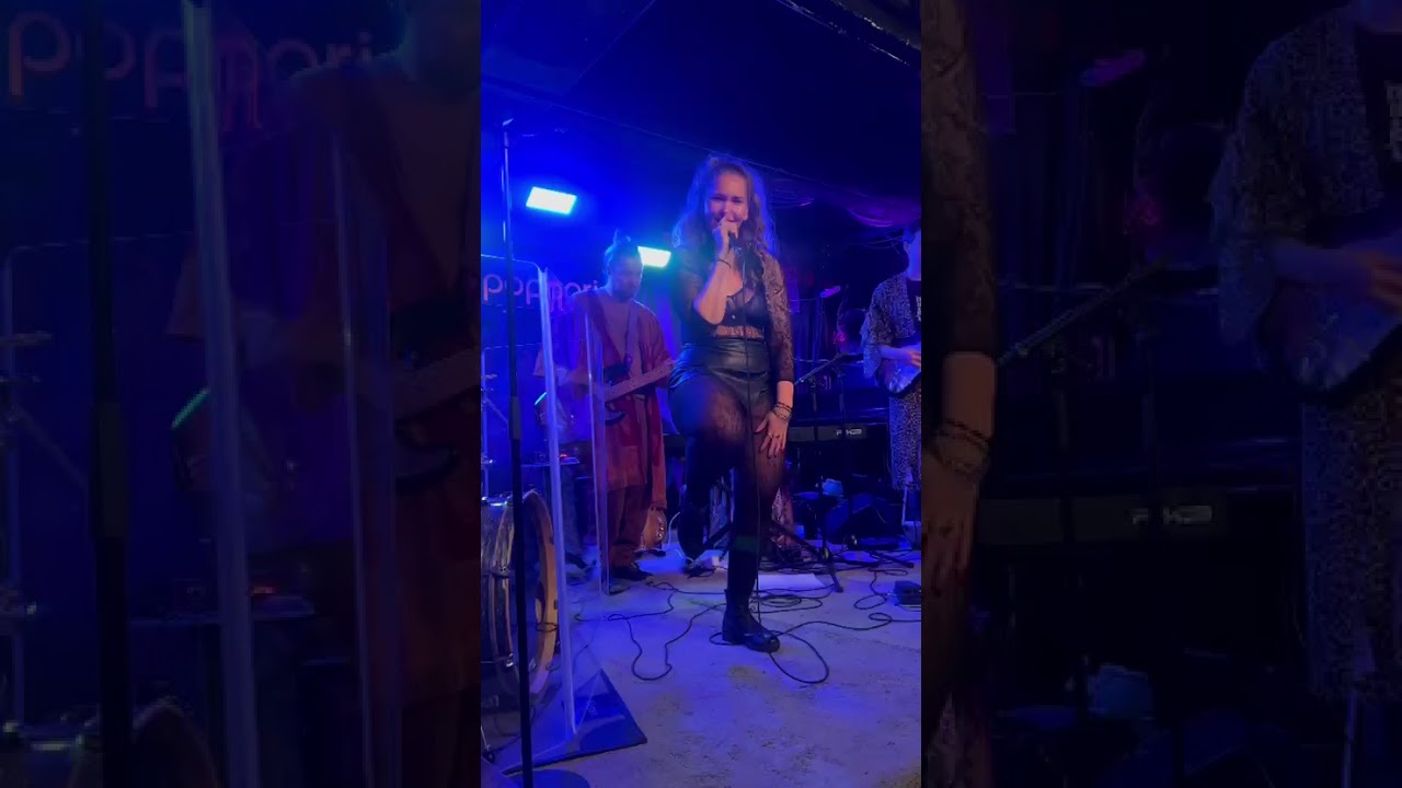 Alma Solina - Tää hetki @ Poppari 14.2.2026