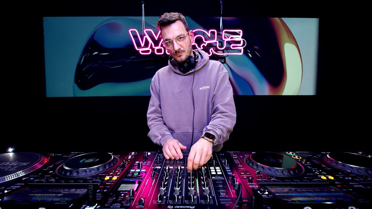 Deep House Mix - Toby Kahler - Vybique Studio Affairs Sessions Live - 11. February 2025
