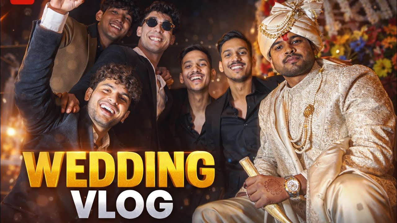 Shaadi Mein Sab Control Se Bahar Ho Gaya 😳 crazy Wedding Vlog