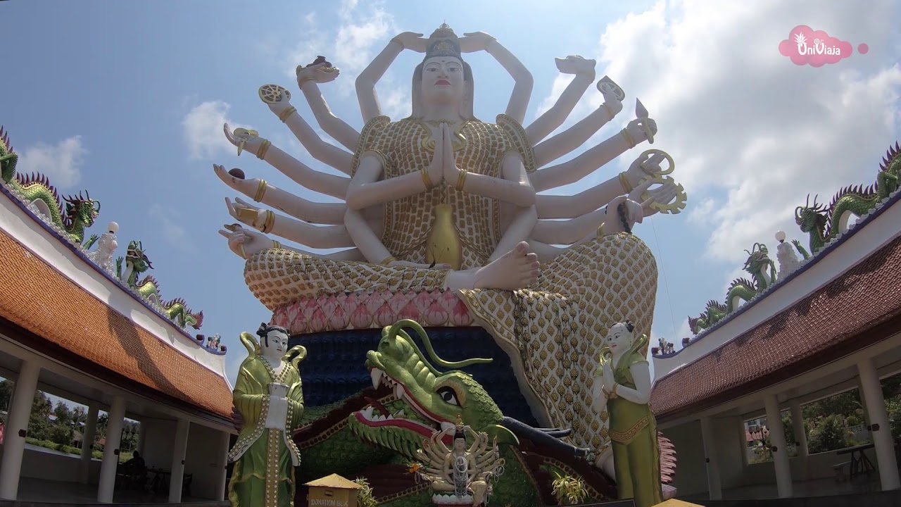 Tailandia - Viaje Fin de Carrera | UNIVIAJA