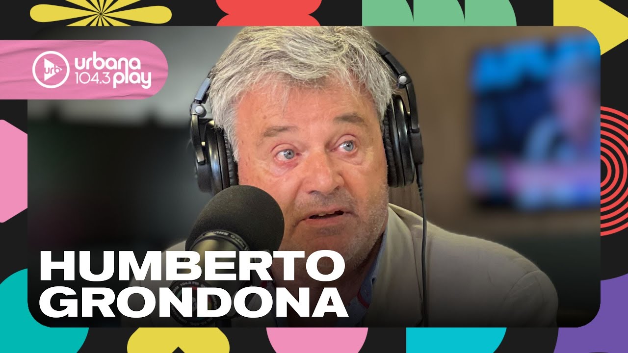 Humberto Grondona: 