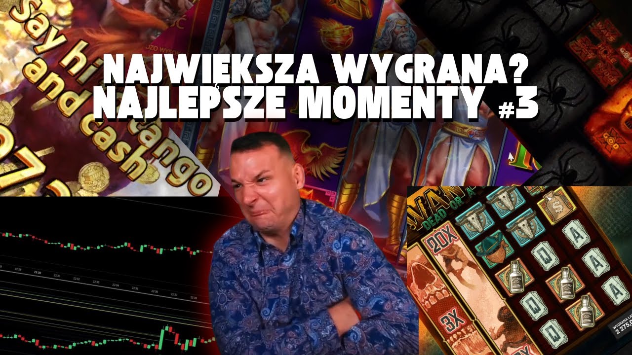 NAJWIĘKSZA WYGRANA? - NAJLEPSZE MOMENTY #3