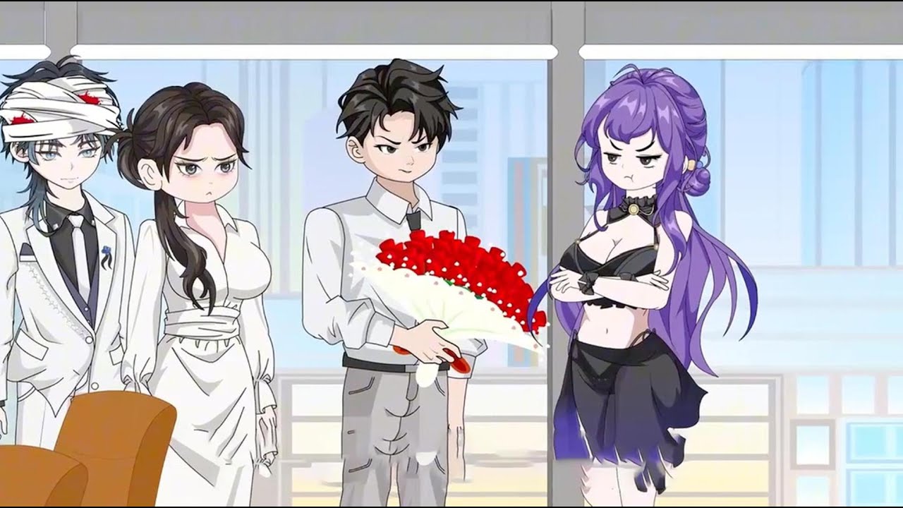 刚从从少爷培训班毕业后，就扬言要征服公司女总裁柳如烟，想迎娶白富美 走上人生巅峰。#沙雕动画
