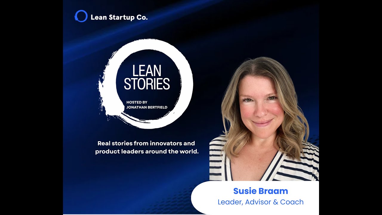 Courageous Leadership in Government Innovation — with Susie Braam