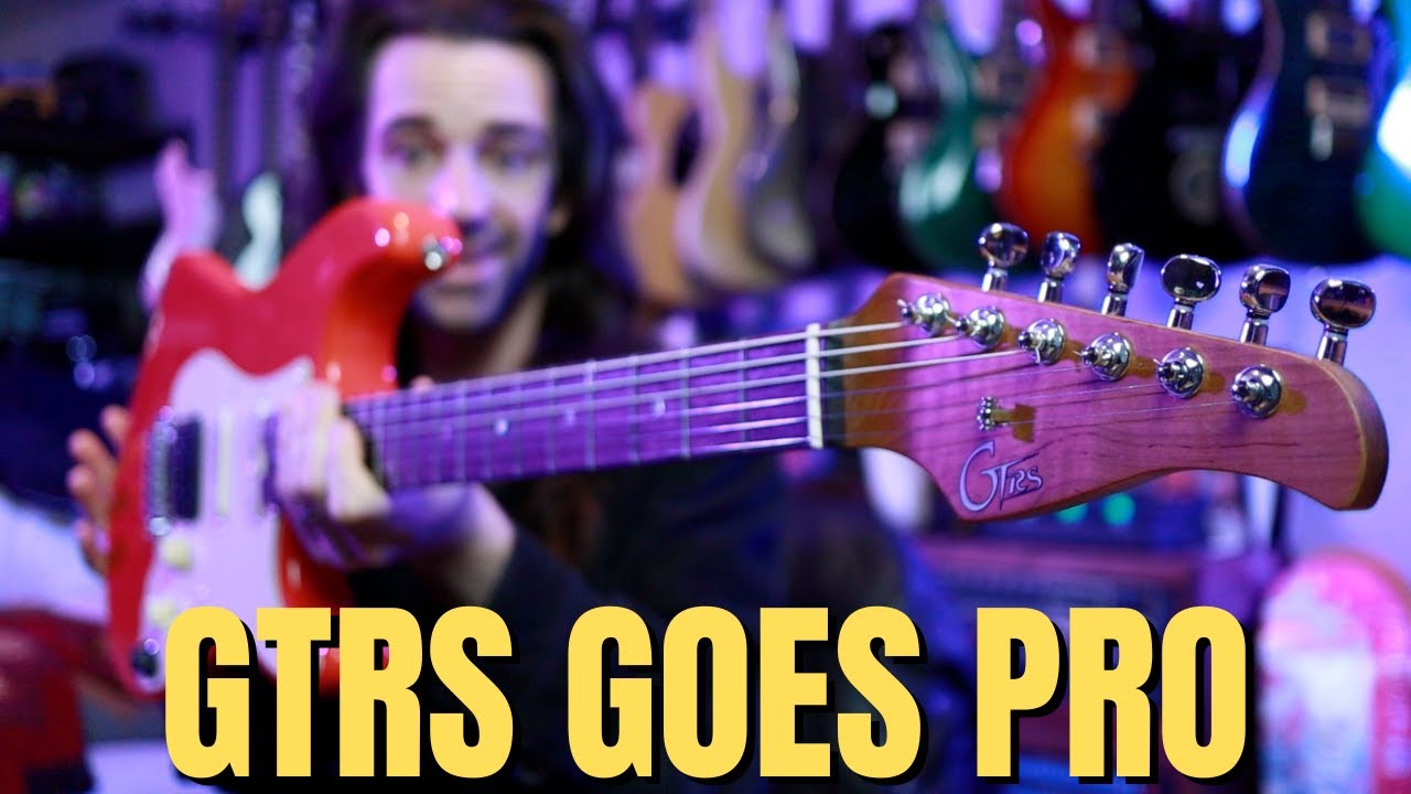 Mooer GTRS P800 | Действительно ли больше — больше?