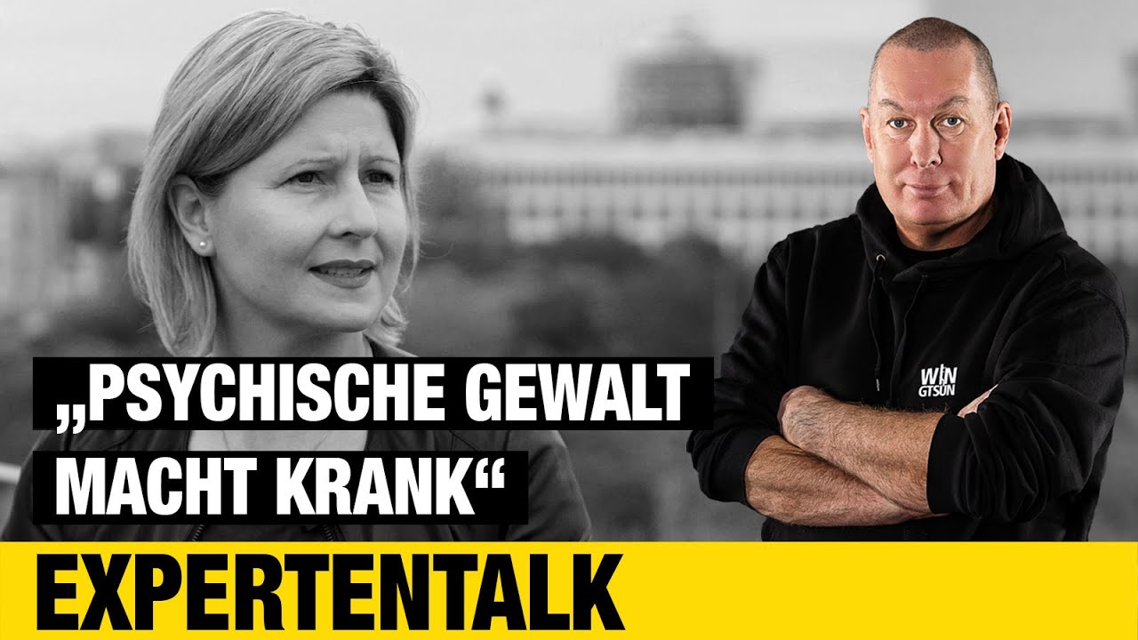 Expertentalk: Die unterschätzte Gefahr Stalking - Interview mit Sandra Cegla