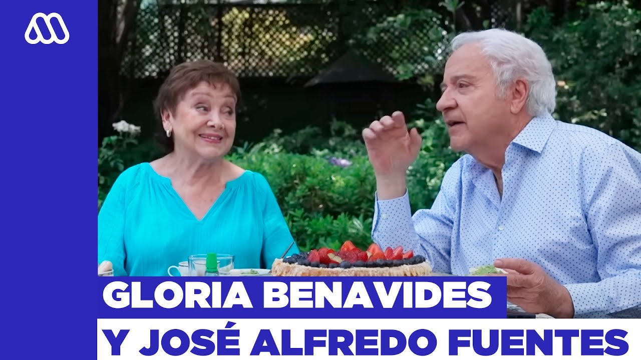 Te Invito ☕ | Capítulo 3 | Rodrigo Sepúlveda junto a Gloria Benavides y José Alfredo 