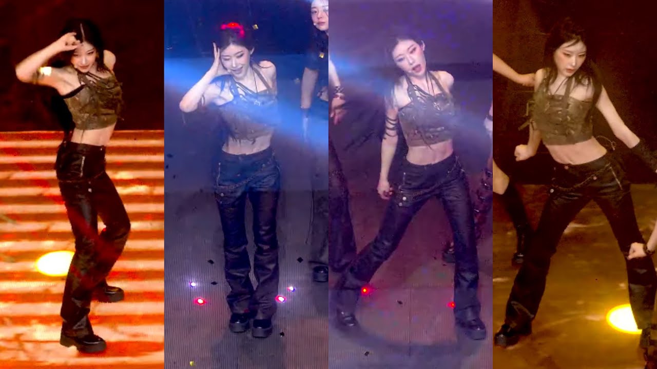 [#COTPD직캠] 있지 채령 직캠 4K 
