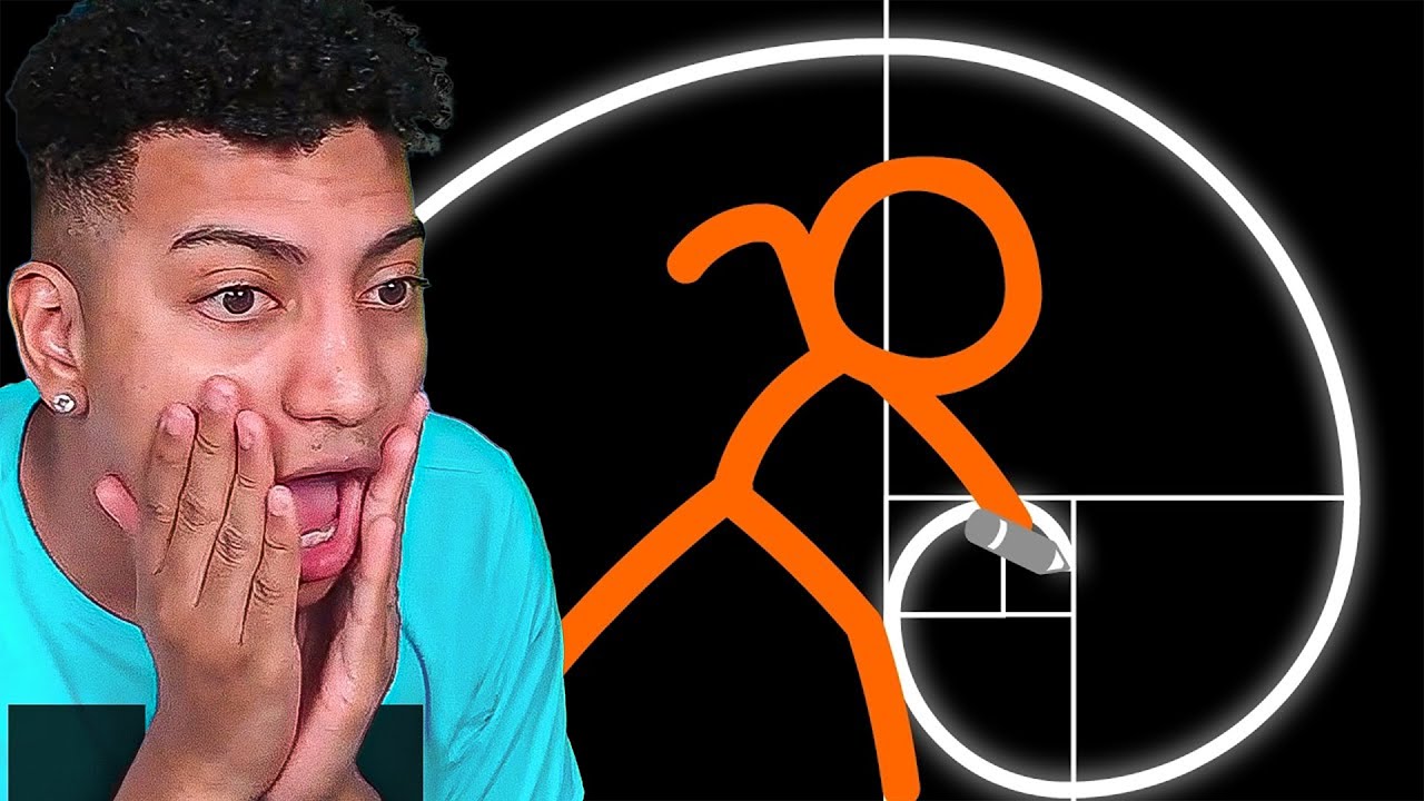 Reagindo a ANIMAÇÃO VS GEOMETRIA