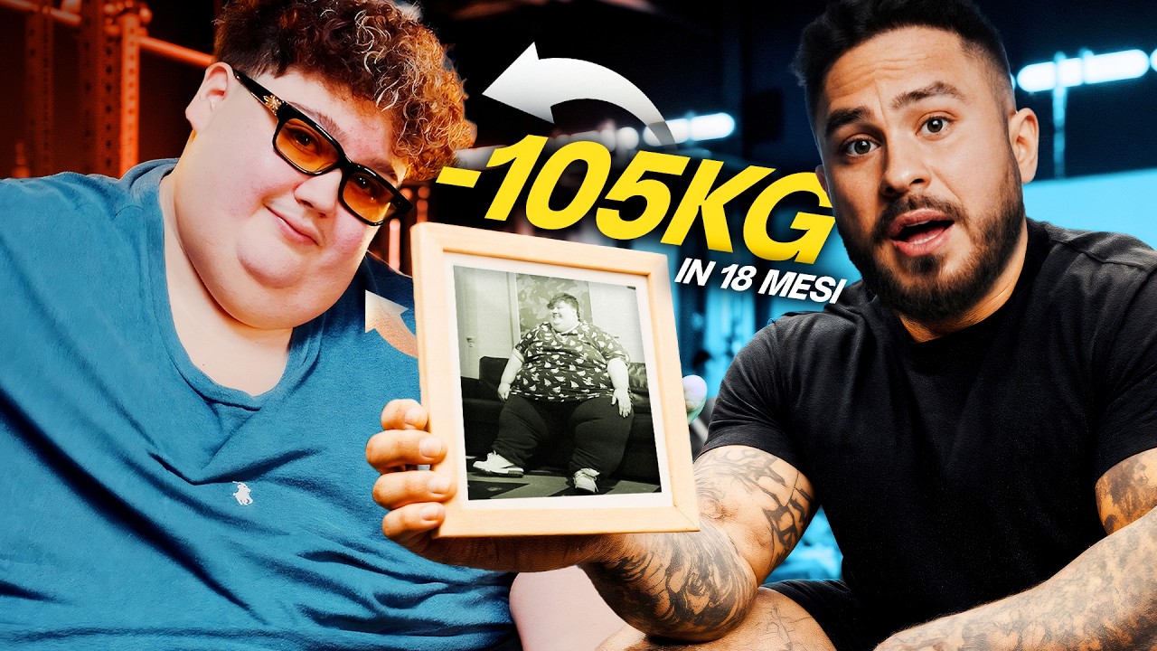 PROGETTO IL BAVARO: HA VERAMENTE PERSO 105KG!?
