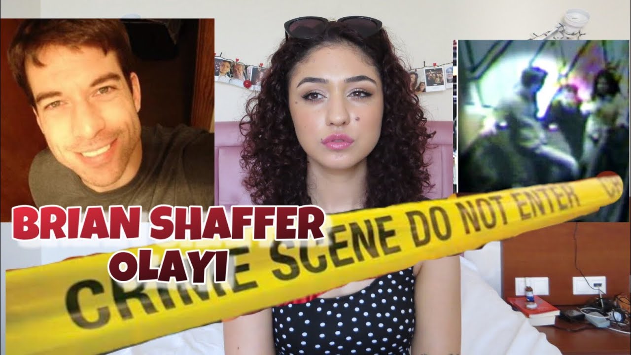 Brian Shaffer Olayı - Nereye Kayboldu? Başına Ne Geldi? | KARANLIK DOSYALAR
