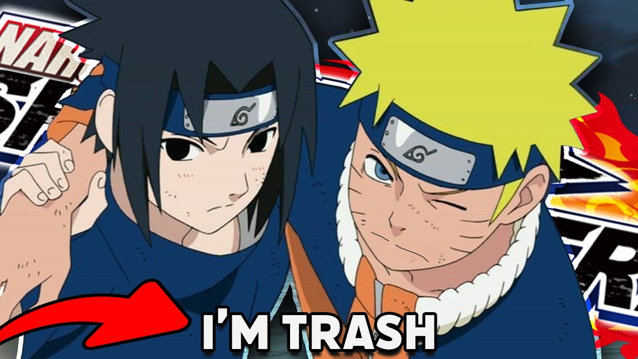 Я УЖАСНО играю в Naruto to Boruto Shinobi Striker...