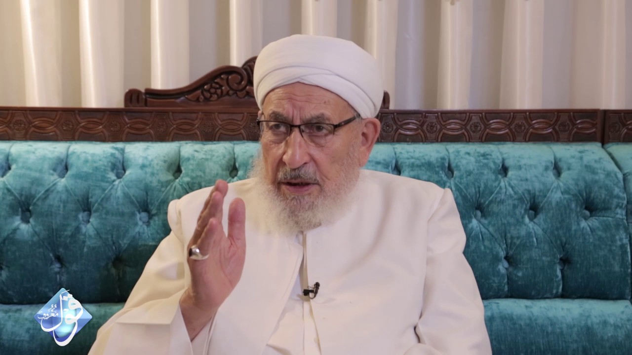 الشيخ عبدالملك السعدي برنامج l قول معروف l علامات الساعة الكبرى