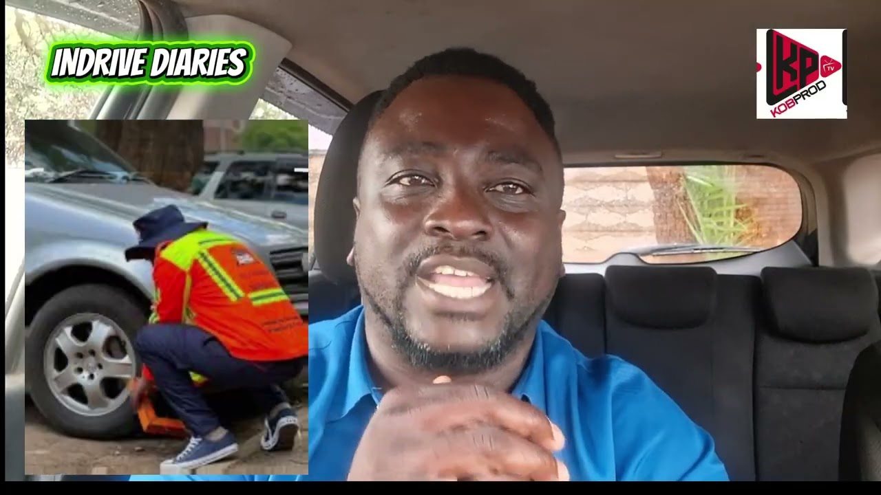 Indrive Diaries Ep10 (Misconceptions about Indrive)