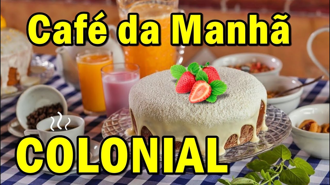 Onde tomar um bom CAF&Eacute; COLONIAL perto de SP