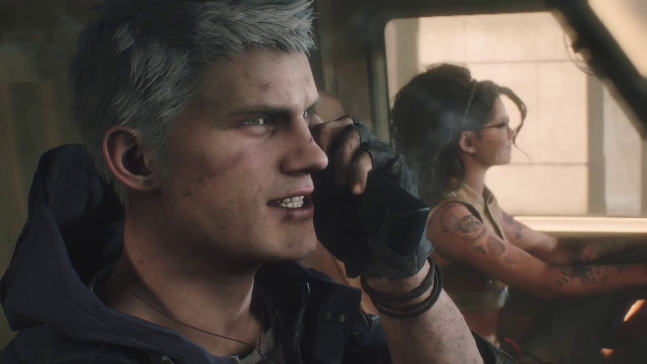 DEVIL MAY CRY 5/Misión 20 FINAL/ PODER VERDADERO / #DMC5