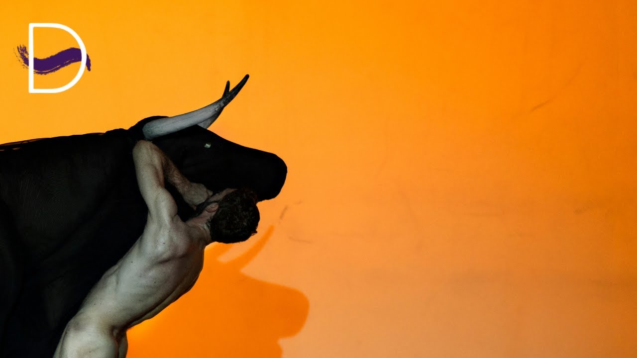 Transverse Orientation by Dimitris Papaioannou at Sadler's Wells (Trailer)
