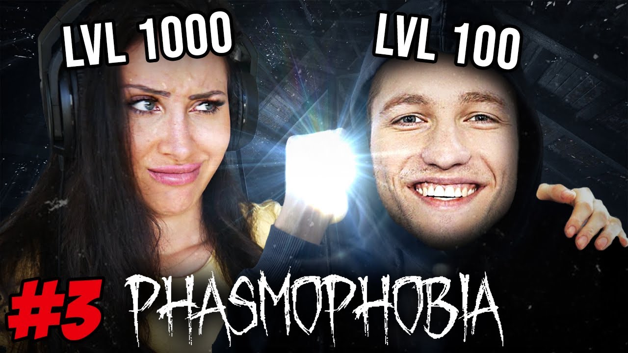Geisterjäger Praktikant @rezomusik wird Erwachsen! Phasmophobia Lektion 3