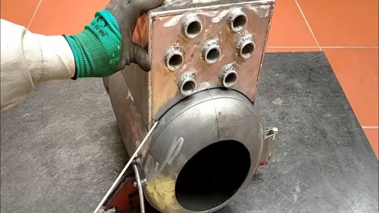 This Ingenious Transformation of old Gas Tanks is Really Creative, Convenient and Practical