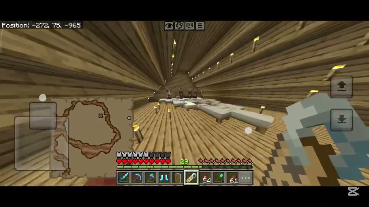 دەمەوێت ویمبویبینم بەخەلەت تێنەگەن مەبەستم mace MINCRAFT #15 