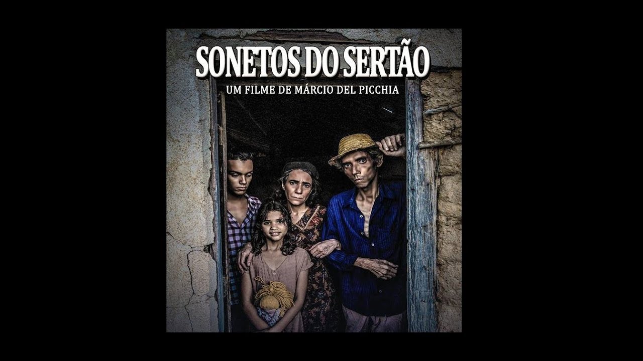 Sonetos do Sert&atilde;o - Filme Completo