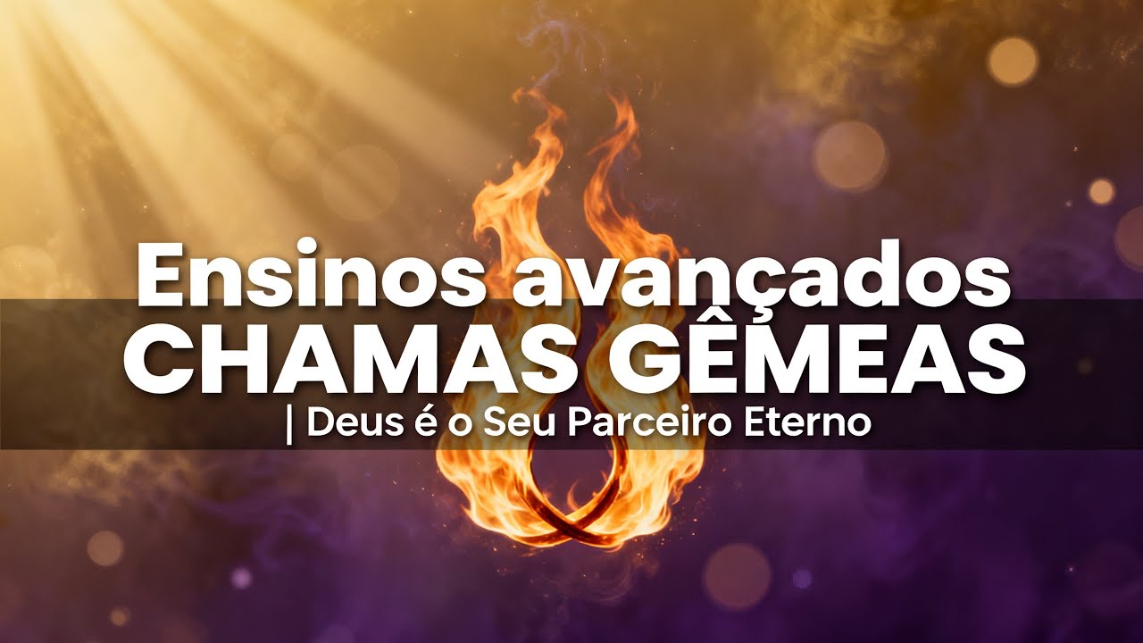 A reunião com sua CHAMA GÊMEA não será como você imagina 