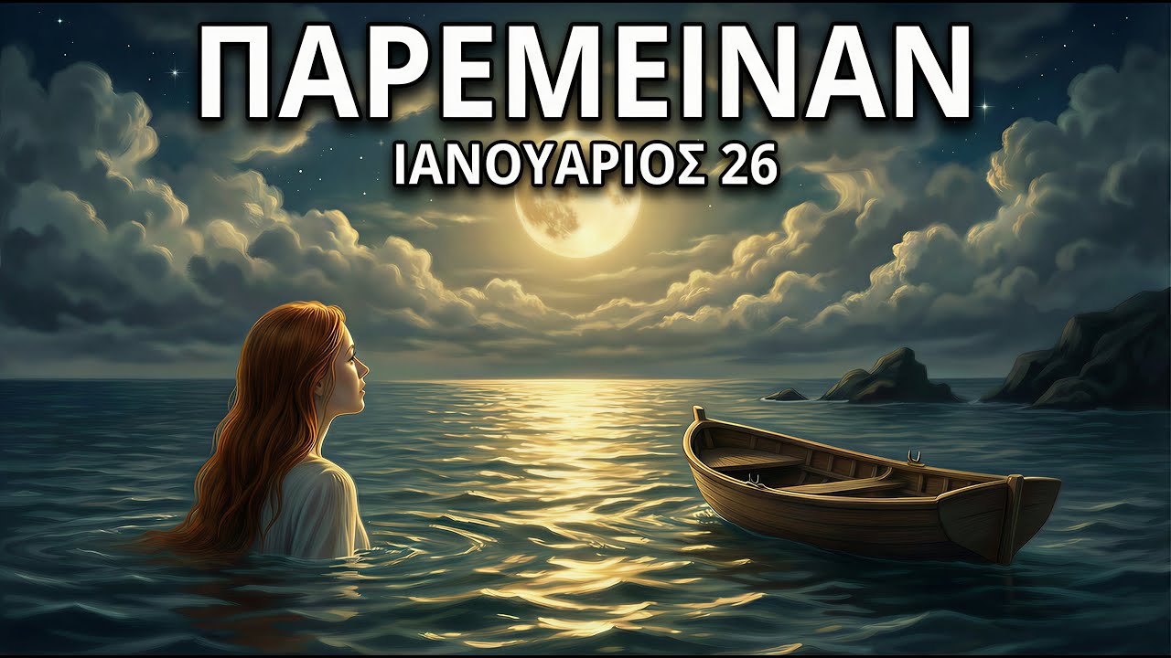 Αν προτιμάς τη μοναξιά, είσαι ήδη χρόνια μπροστά από τους άλλους.
