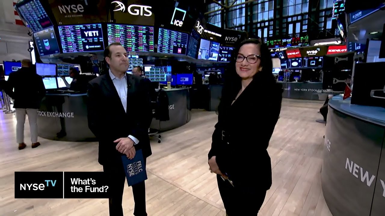 What's the Fund? | Fidelity Enhanced Large Cap Core ETF