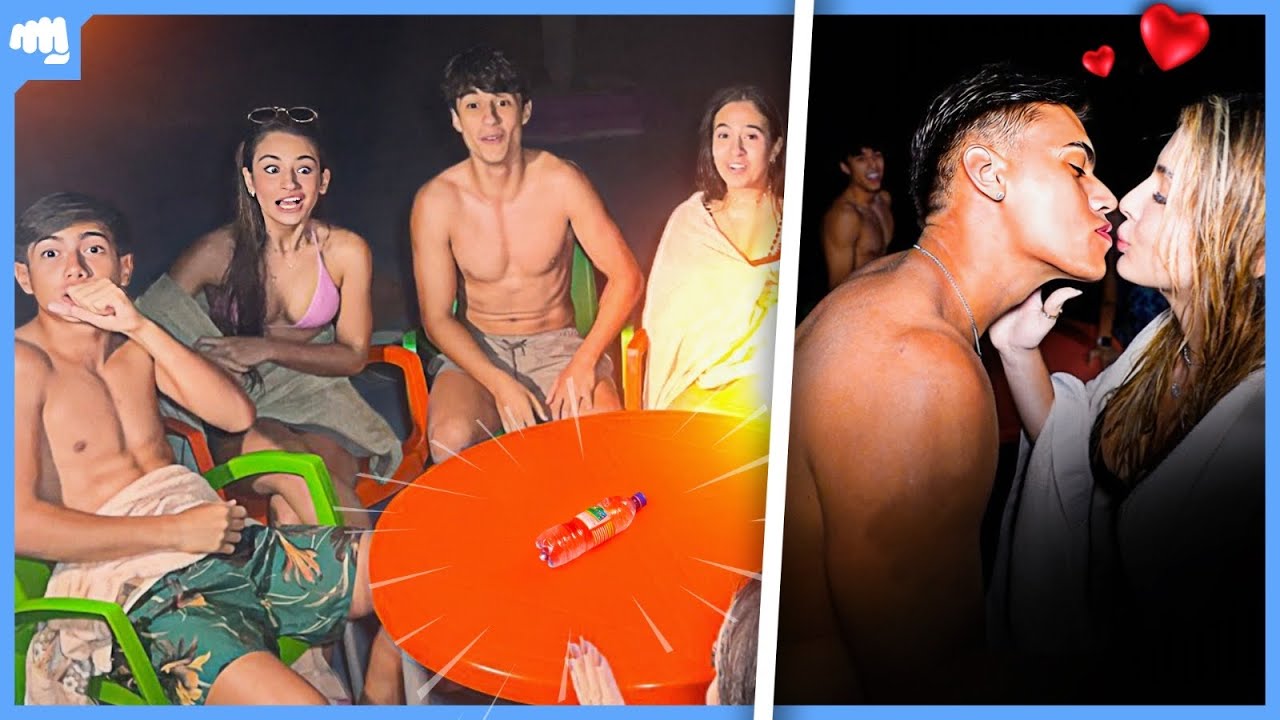 O EX SE BEIJARAM NO VERDADE OU CONSEQUÊNCIA!!