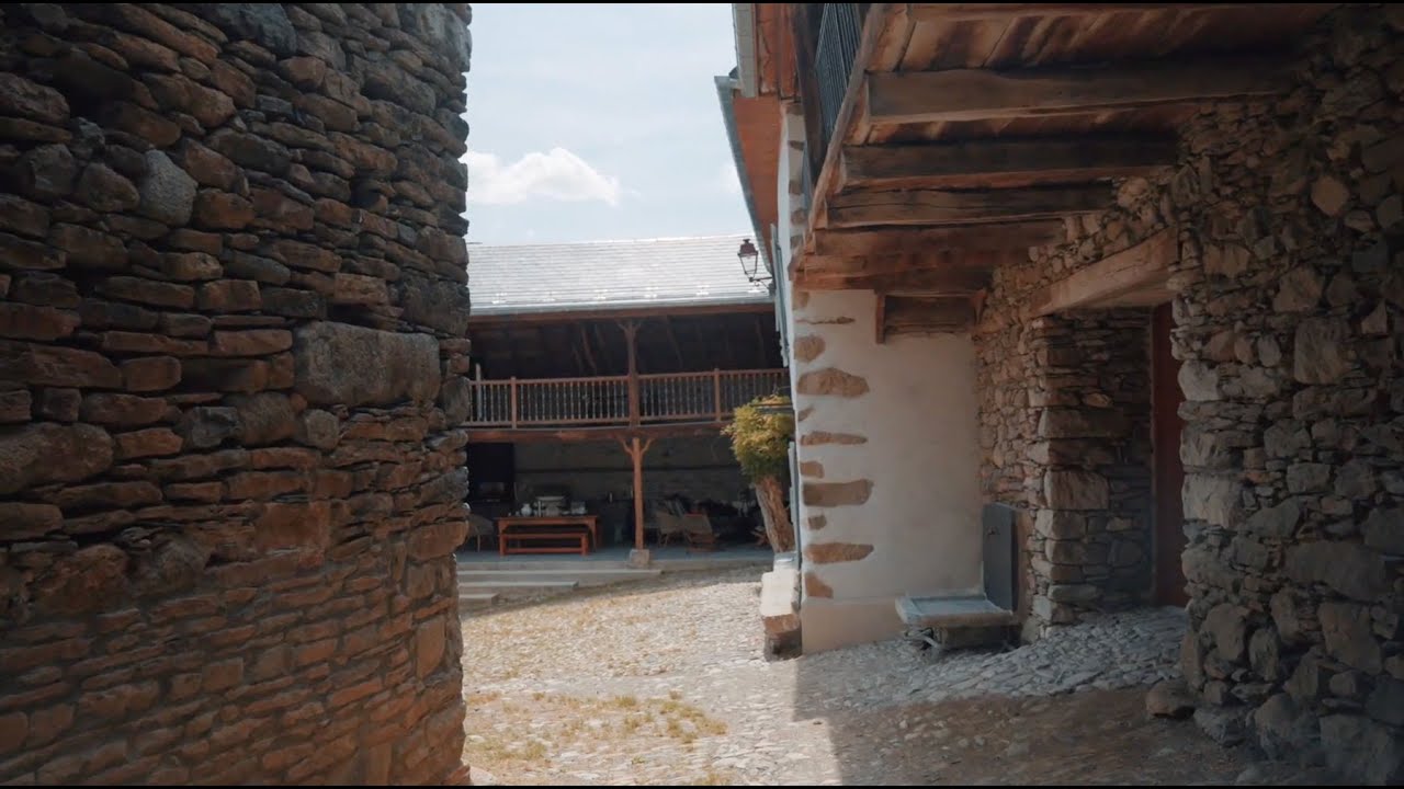 Le CAUE vous ouvre les portes... – Cocon de pierres (épisode 7)