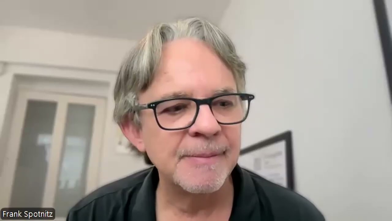 What does Frank Spotnitz, Writer & Producer of THE X-FILES  think about The X-FILES MUSEUM?