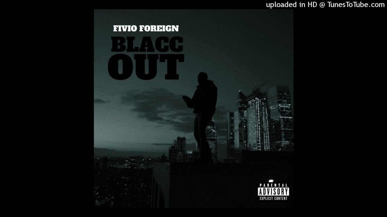 Fivio Foreign - BLACC OUT (Official Instrumental)