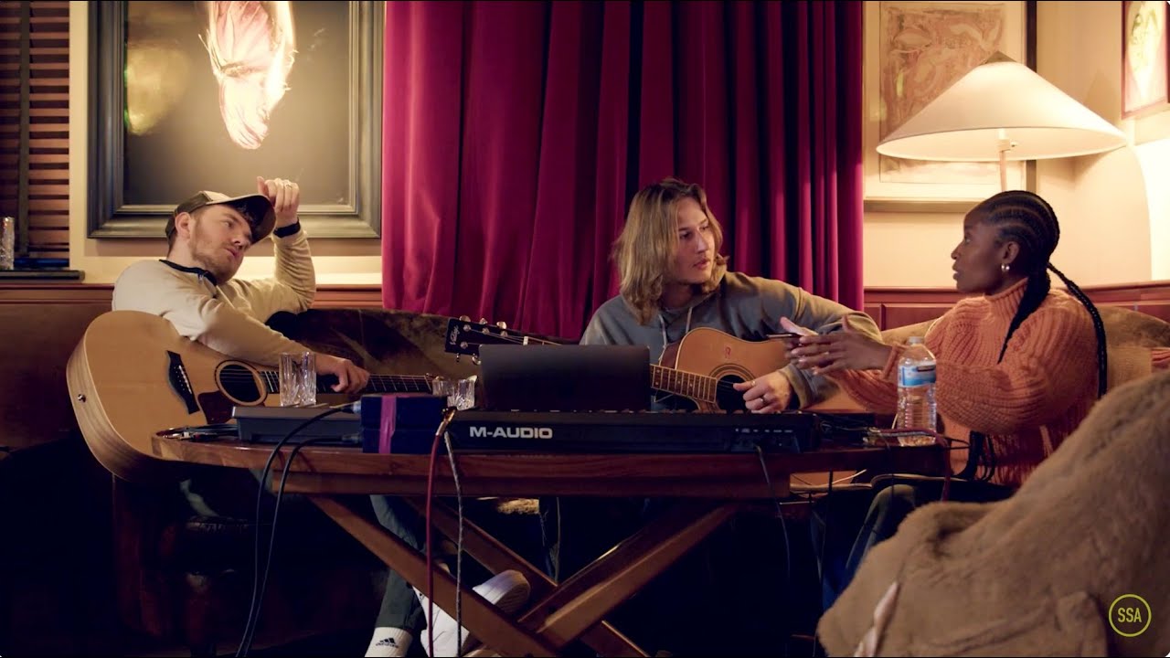 KOKO Foundation + Skarbek Songwriting Academy course