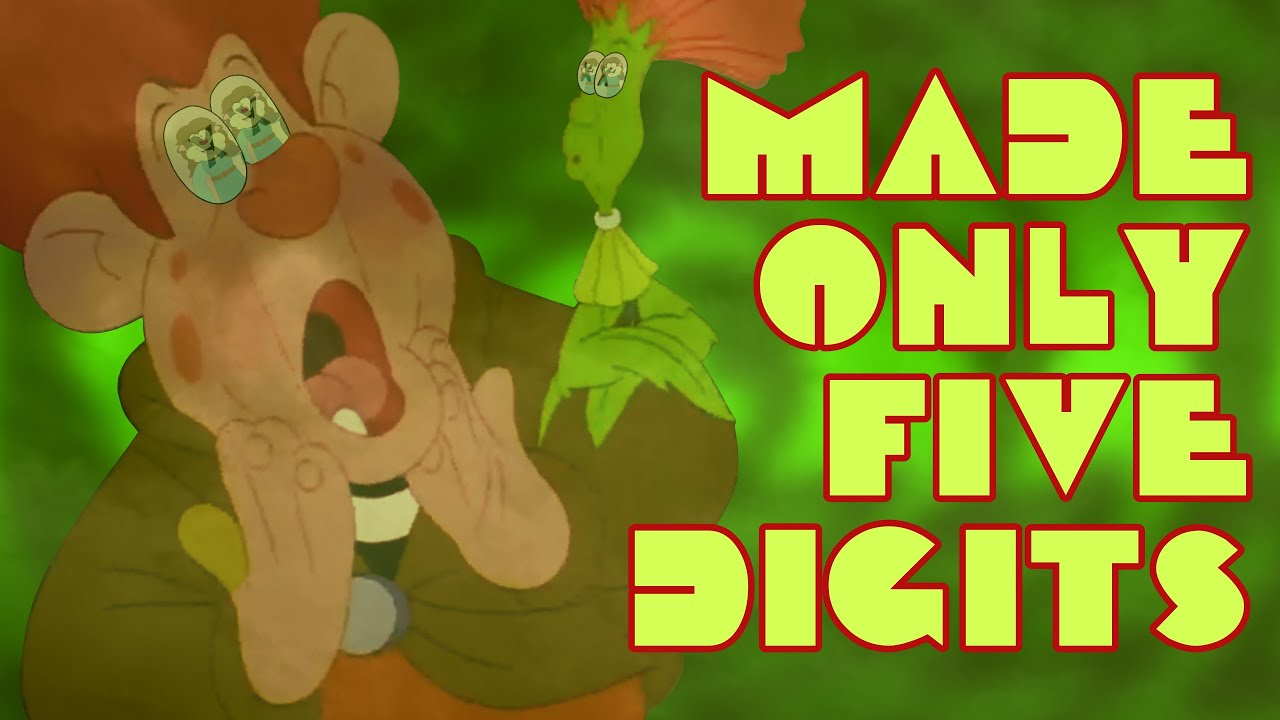 The Noxious Odor of Stanley's Magic Garden - An Analysis of 'Troll in Central Park'