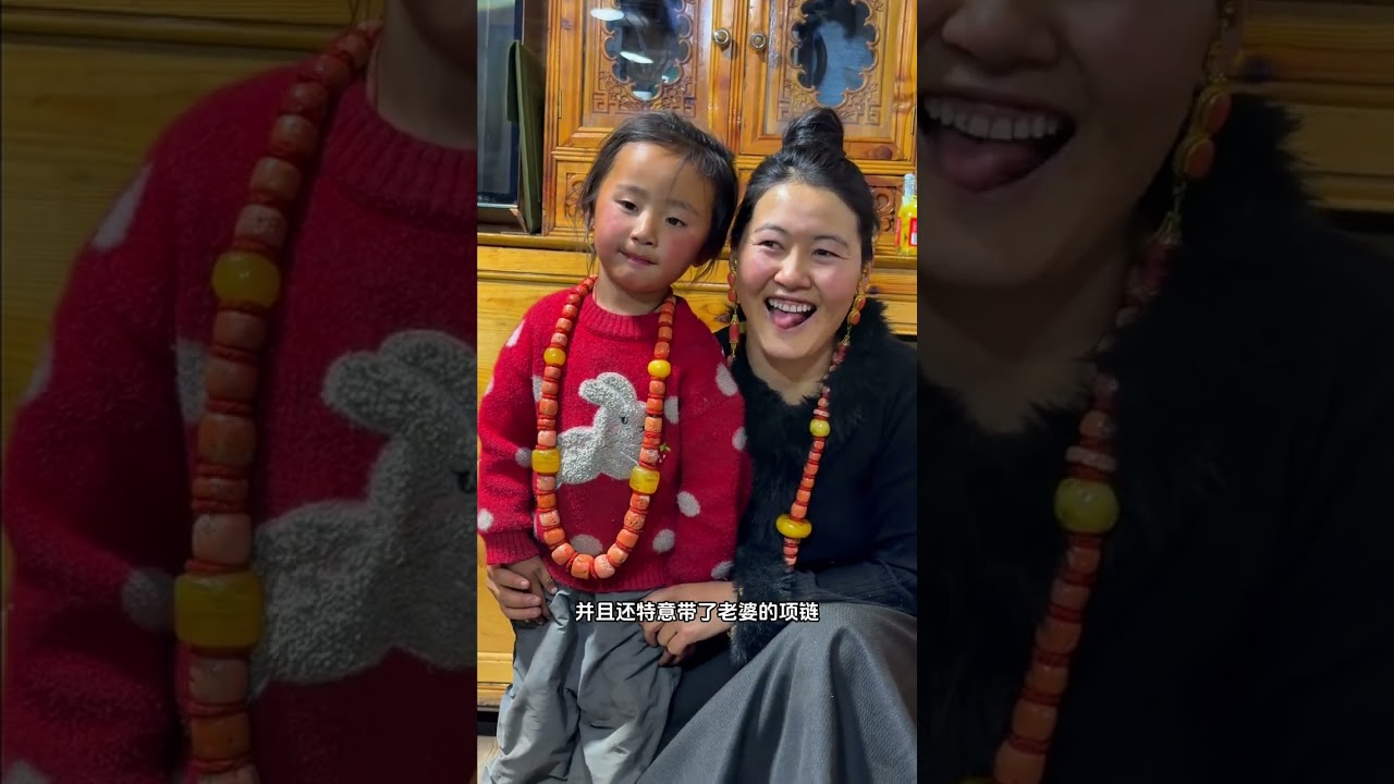 The Tibetan herdsman sister returned to her husband s home#Record real life#vlog Daily Lif