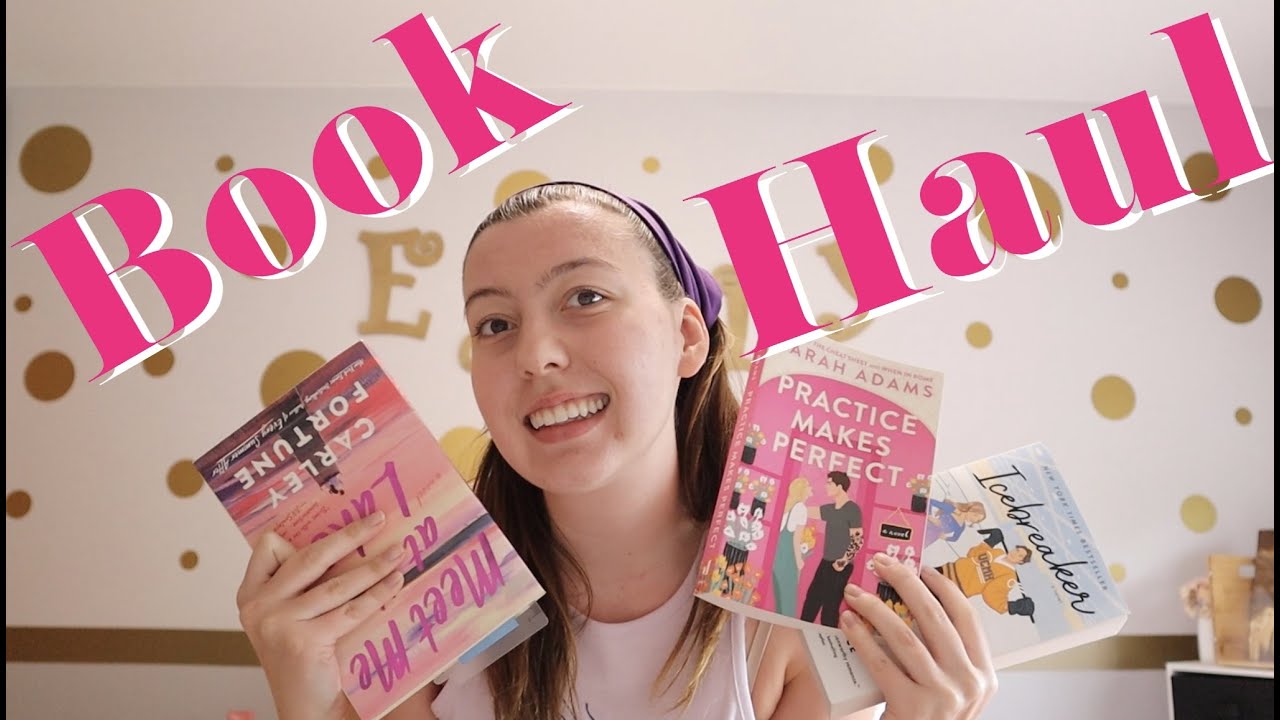 Book Haul