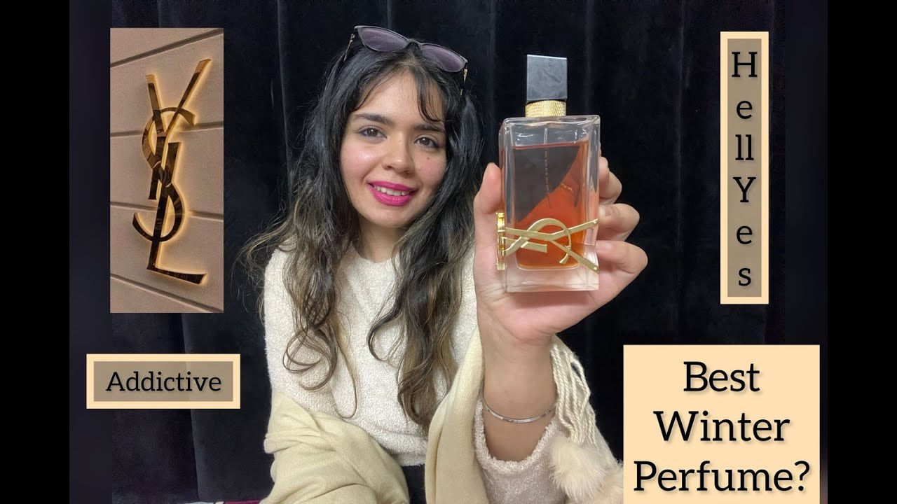 YSL LIBRE INTENSE, ОБЗОР САМОГО СТОЙКОГО ДИЗАЙНЕРСКОГО АРОМАТА⚠️