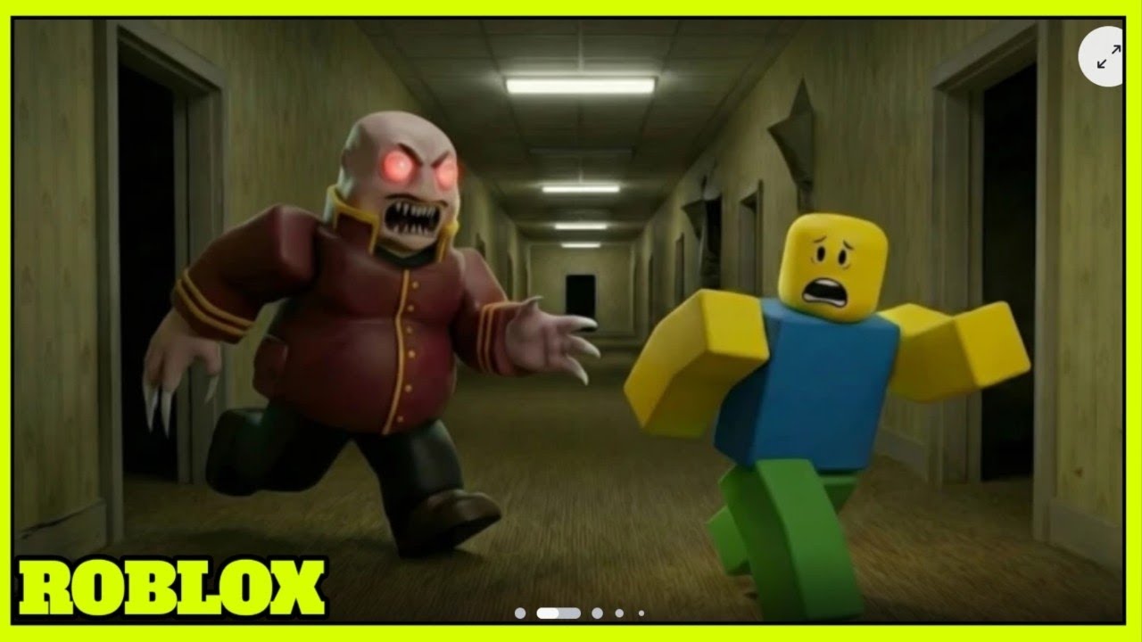 AKU TERJEBAK DI DALAM BIOSKOP YANG ANEH | ROBLOX WILLIE THEATER ESCAPE