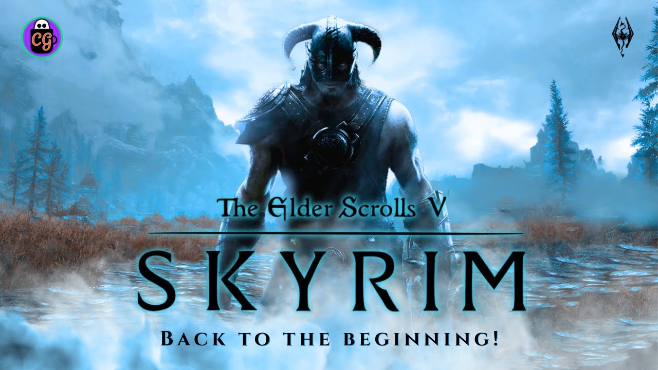 We're going on a Cheese hunt!! Skyrim AE Episode Who Even Knows?