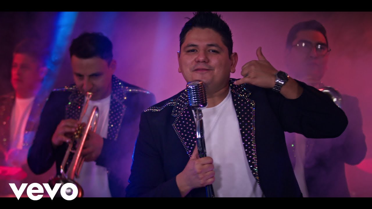 Aarón Y Su Grupo Ilusión - Te Necesito