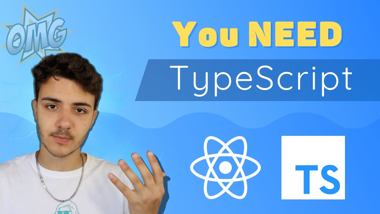Почему вам СТОИТ использовать TypeScript с React