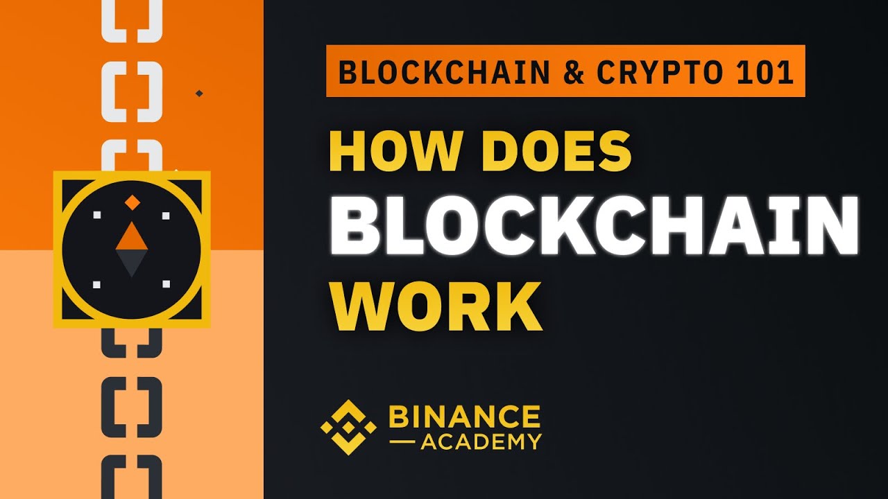 Как работает Blockchain?