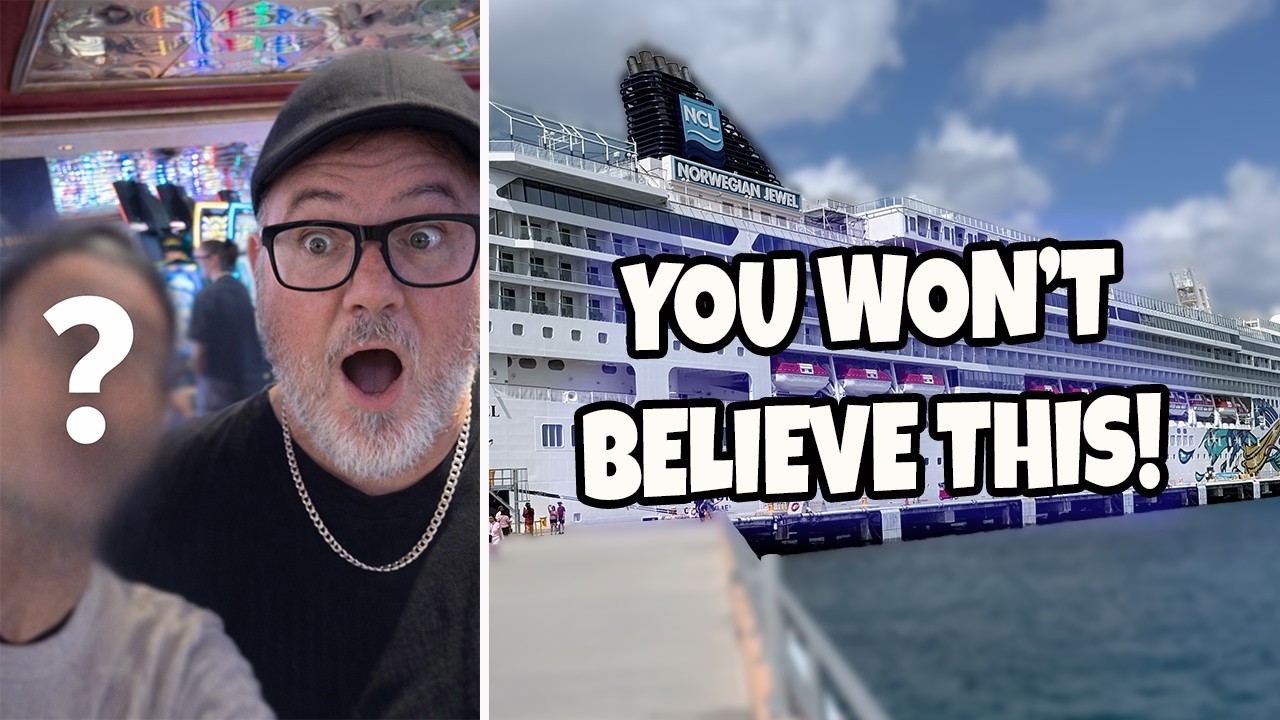 Cruise Askew Day 3 was Awesome! Cozumel, Epic Marriage Proposal and Kevin Smith! 