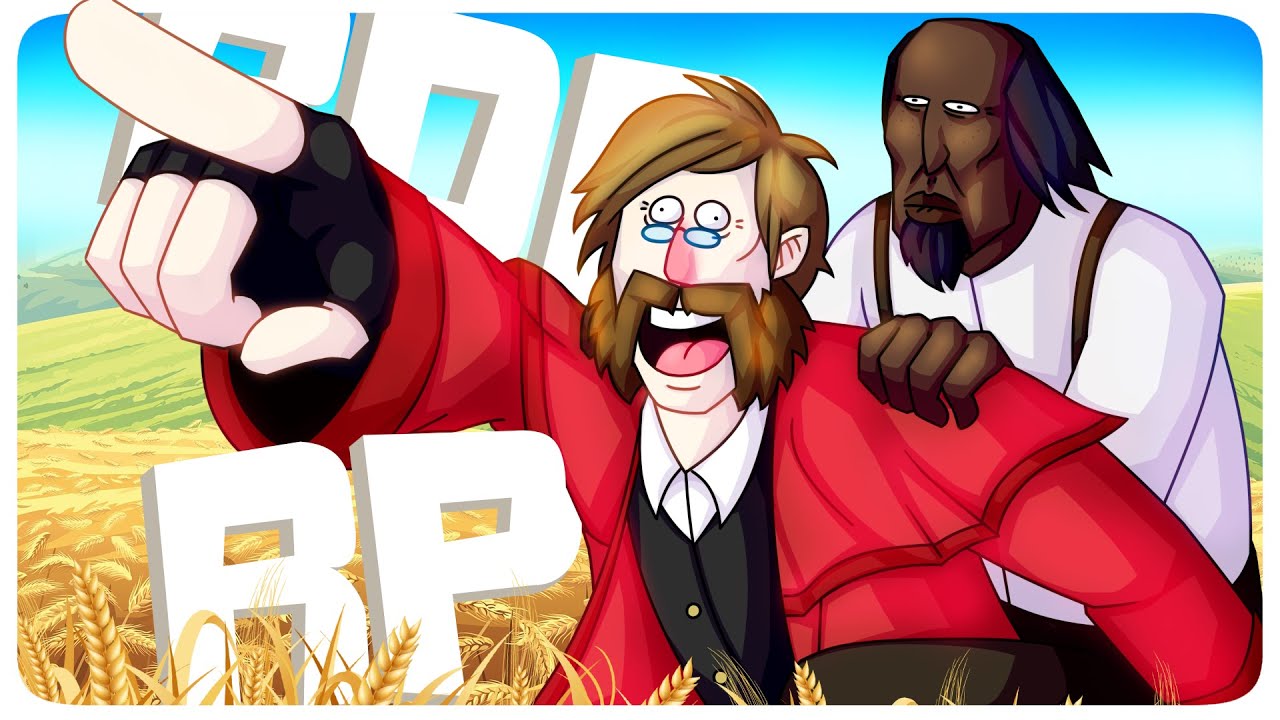 НЕПРОБИВАЕМАЯ ДВОИЦА - МОНТАЖ | RDR RP