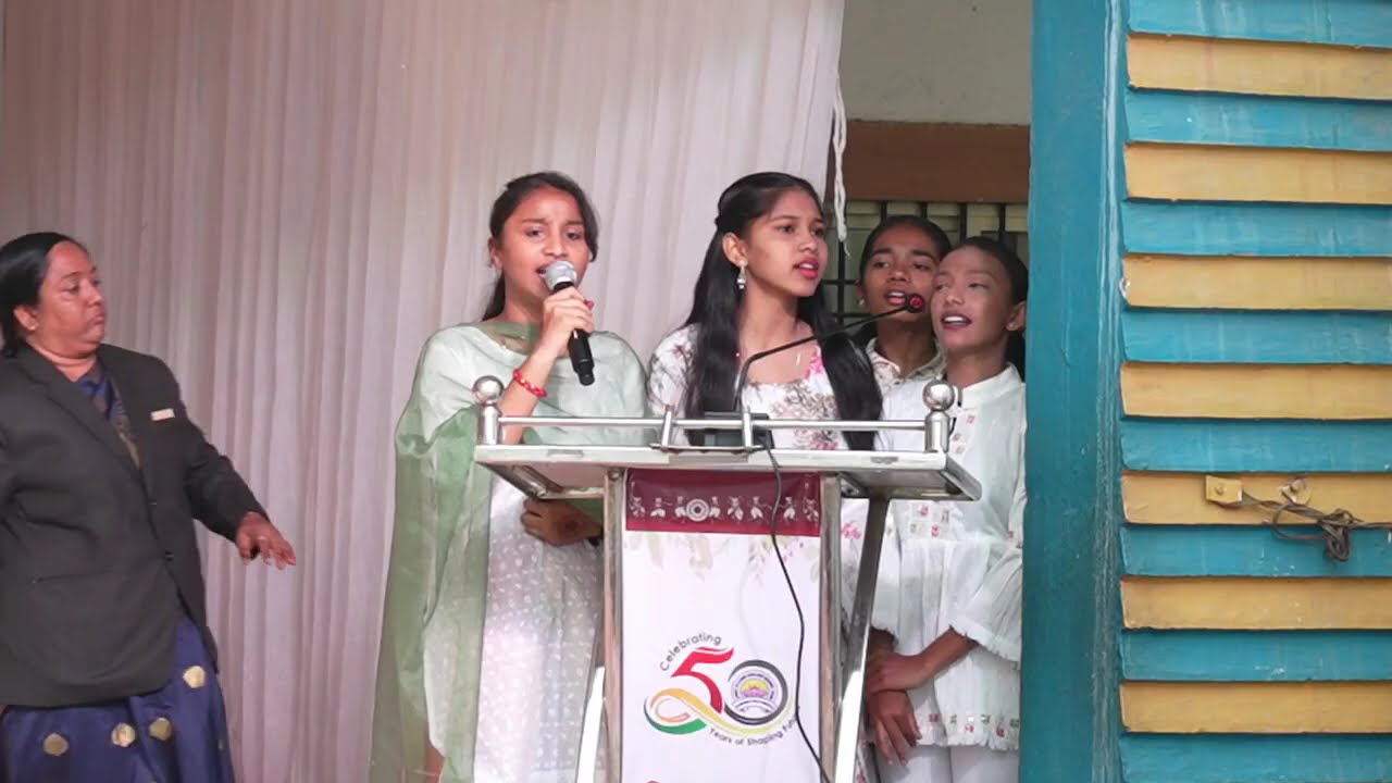 Shri M S  Jain English School Annual Day