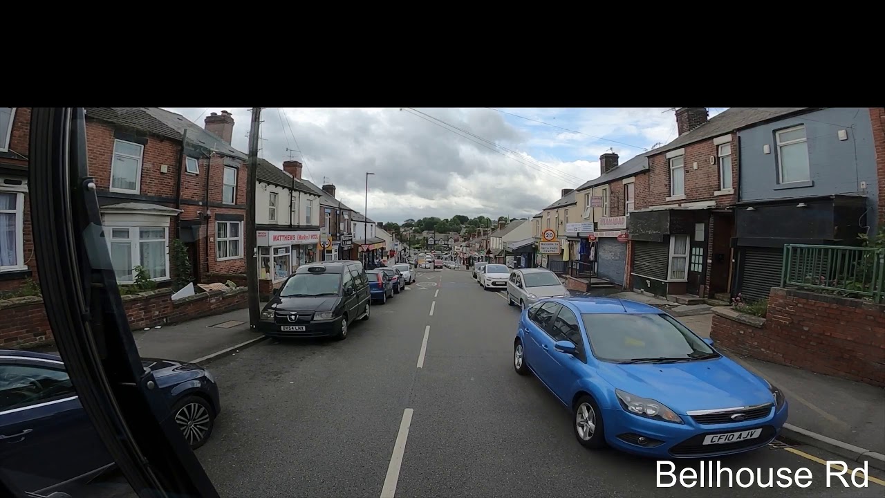 95 Meadowhall To Walkley Route Guide (From 1/09/19)