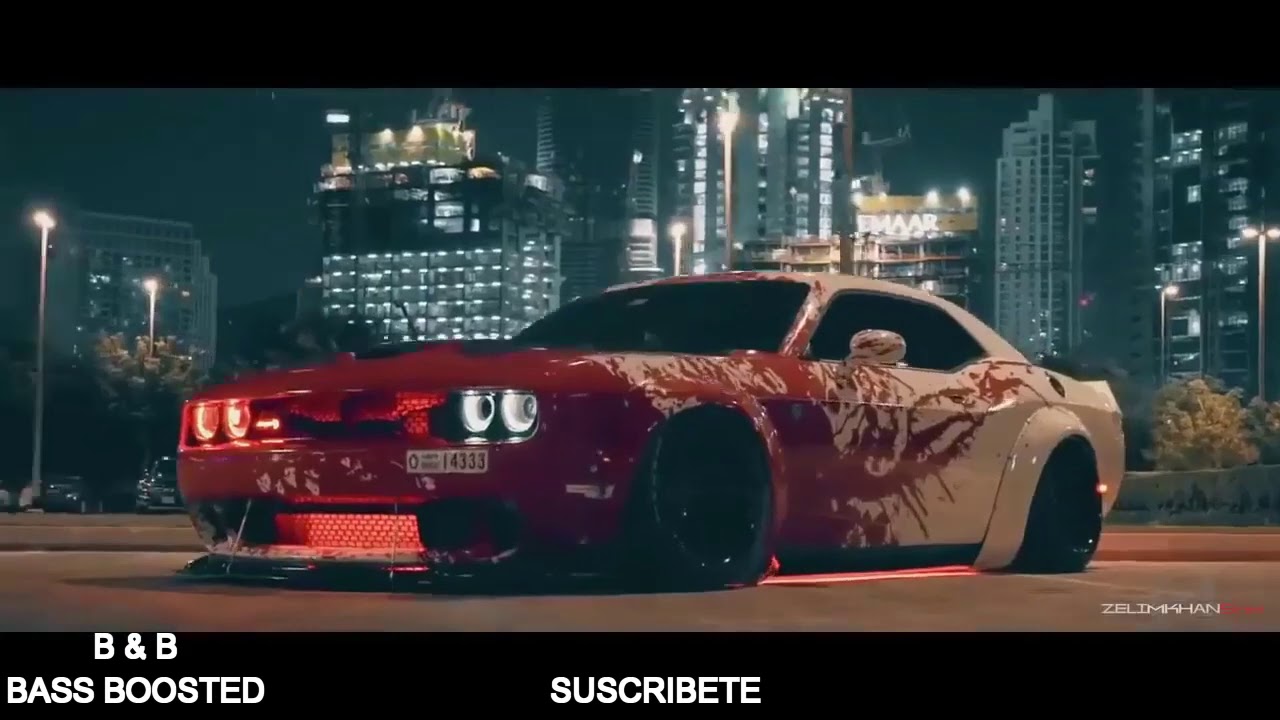 LA MEJOR MUSICA ELECTRONICA PARA CARRO