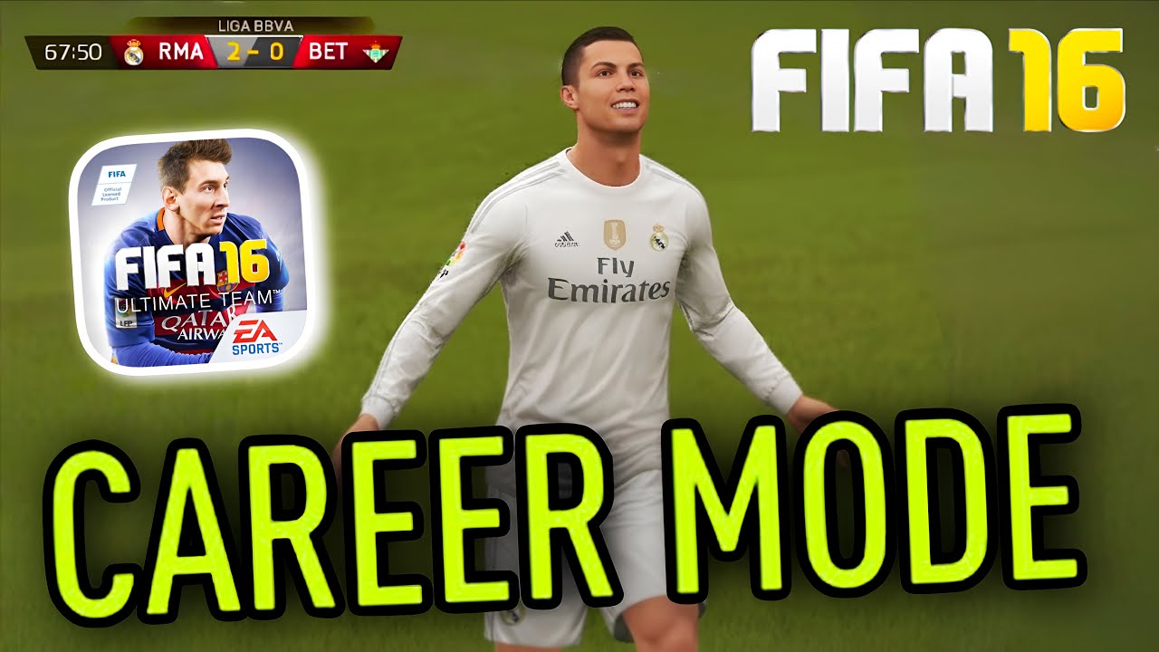 FIFA 2016 CAREER IN 2026 • EA SPORTS FIFA 16