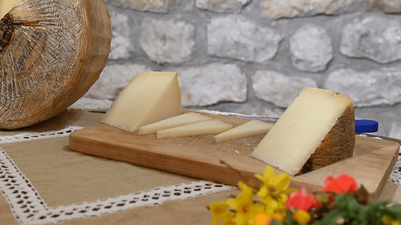AGRINET - Dal cuore dei Monti Sicani il pecorino siciliano che ci riporta ad Omero