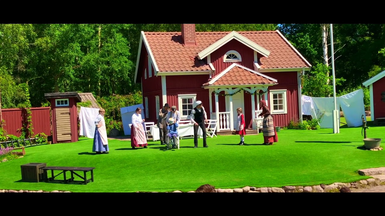 Emil i l&ouml;nneberga -soppsk&aring;len p&aring; Astrid Lindgrens V&auml;rld 2021